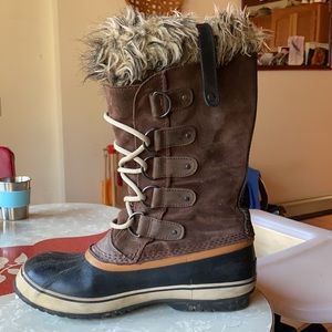 Sorel winter boot